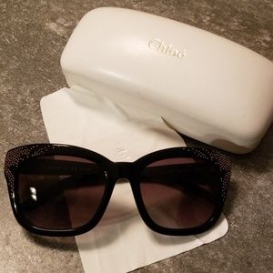 Authentic Chloe Sunglasses